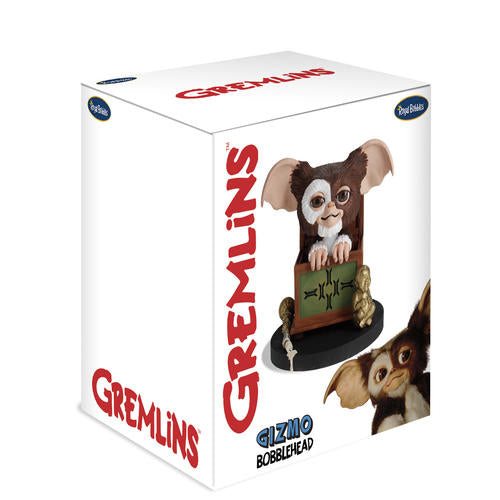 Royal Bobbles Gremlins Gizmo in Box Bobblehead