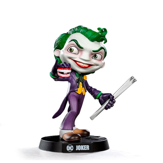 Heroes DC Comics - Joker MiniCo Collectible Figure