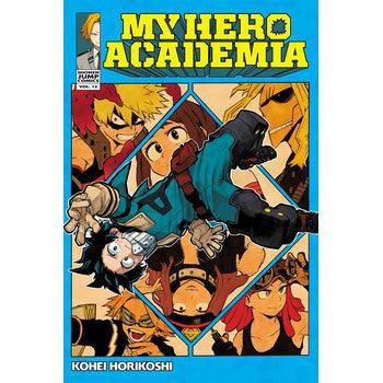 My Hero Academia, Vol. 12 (Manga)