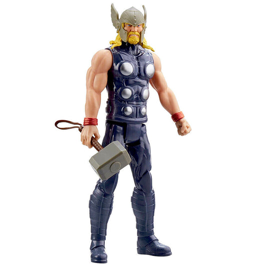 Titan Hero Series: Avengers Blast Gear - Thor 12" Action Figure