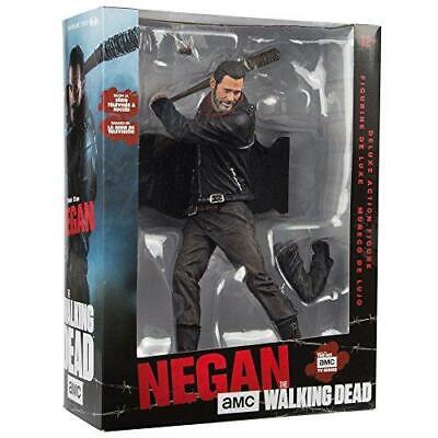 Walking Dead - Negan with Lucille 10" Deluxe Action Figure