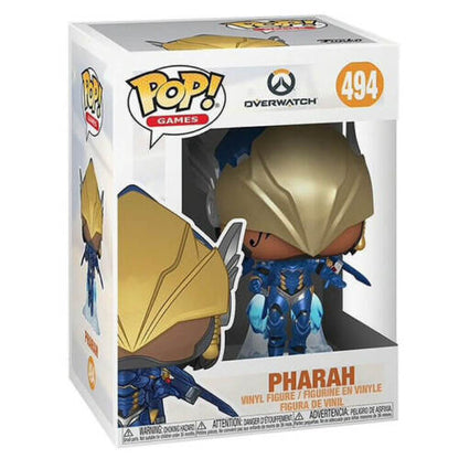 POP Games: Overwatch S5 - Pharah 494 (Victory Pose) - Box 7/10