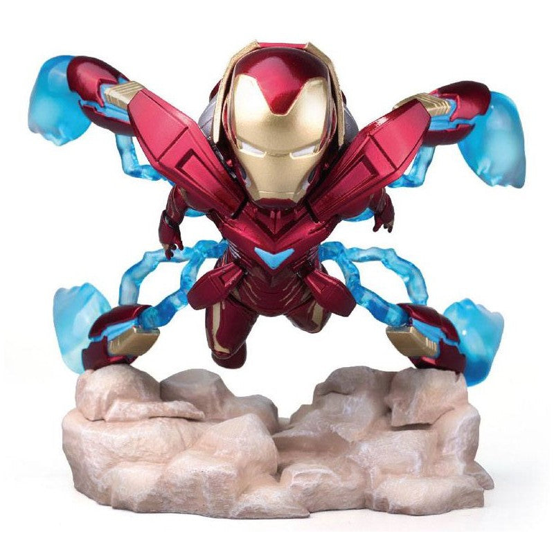 Marvel Avengers Infinity War Mini Egg Attack Action Figure - Iron Man