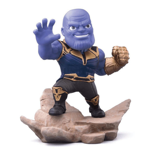Marvel Avengers Infinity War Mini Egg Attack Action Figure - Thanos