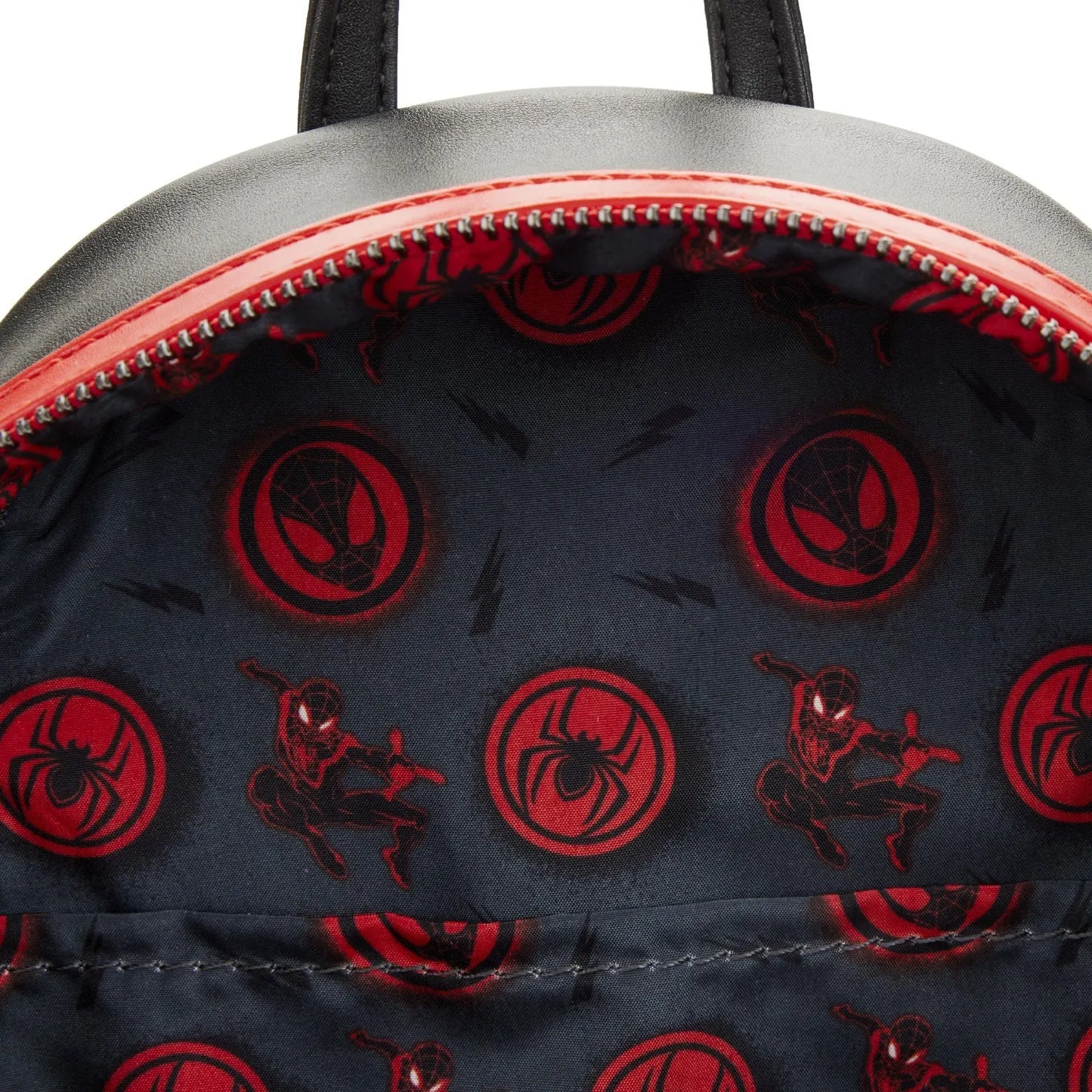 Loungefly Marvel Spider-Man Miles Morales Cosplay Mini Backpack