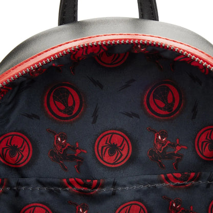 black widow loungefly mini backpack Marvel Loungefly Mini Backpack
