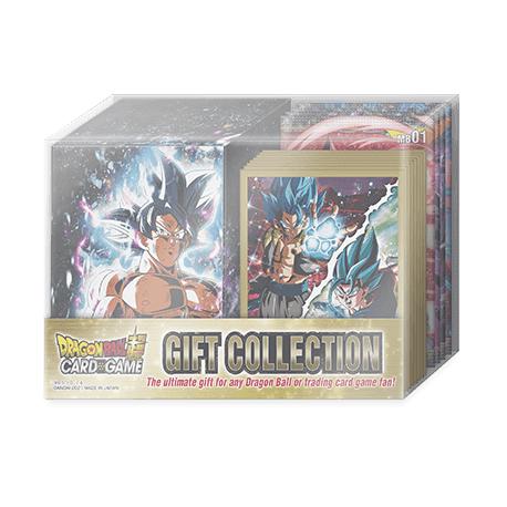 DBS Trading Card Game - Gift Collection