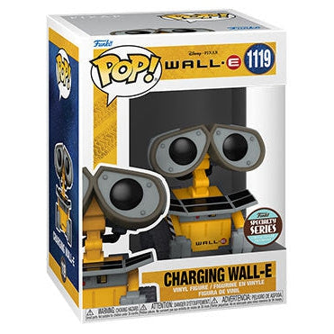 POP Disney: Wall-E- Charging Wall-E
