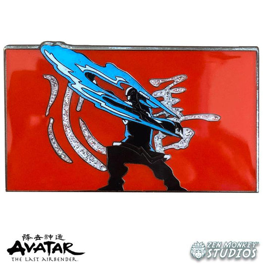 Water Intro - 1st Edition Avatar: The Last Airbender Enamel Pin